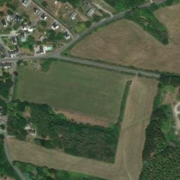 Vue satellite de Camping - Le Rio Barre à Piriac-sur-Mer