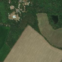 Vue satellite de Le Clos Marot à Piriac-sur-Mer