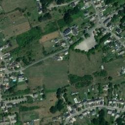 Vue satellite de AIRE DE STATIONNEMENT DE FÉDRUN à Saint-Joachim