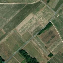 Vue satellite de Bivouac à Noizay à Noizay