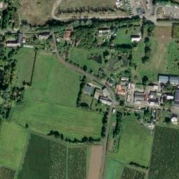 Vue satellite de Aire de camping Château de Putille à Saint-Germain-des-Prés