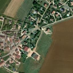 Vue satellite de Source de XX à Pasques