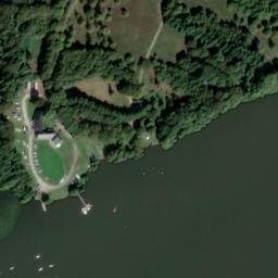 Vue satellite de AIRE DE BIVOUAC à Sucé-sur-Erdre