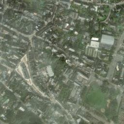 Vue satellite de AIRE DE SERVICE HYPER U LA COLLERAYE à Savenay