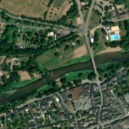 Vue satellite de Aire de camping-car à Saint-Georges-sur-Loire (2) à Saint-Georges-sur-Loire
