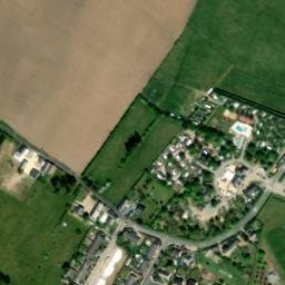 Vue satellite de Les Voiles d’Anjou à Gennes-Val-de-Loire