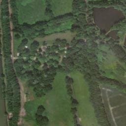 Vue satellite de Le Paradis Nature à La Chapelle-d'Angillon