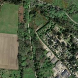 Vue satellite de Bordeneo à Le Palais