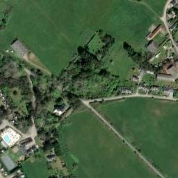 Vue satellite de Camping Bordénéo à Le Palais