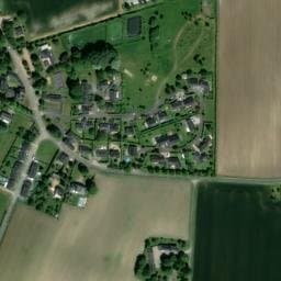 Vue satellite de AIRE DE SERVICE DE CHARCÉ-SAINT-ELLIER-SUR-AUBANCE à Brissac Loire Aubance