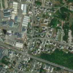 Vue satellite de Aire Camping-Car Park La Turballe, Clos Mora à La Turballe