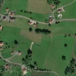 Vue satellite de Aire de camping-cars Crosey-le-Petit à Roche-lès-Clerval