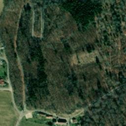 Vue satellite de Cabane de douanier à Chamesol