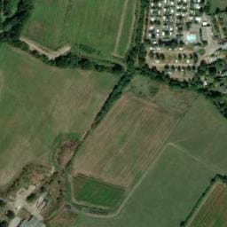 Vue satellite de La Fontaine à La Turballe