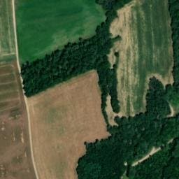 Vue satellite de Refuge des Combottes à Le Puy