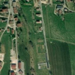 Vue satellite de Aire de camping-car à Vyt-lès-Belvoir à Vyt-lès-Belvoir