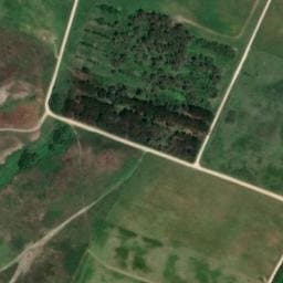 Vue satellite de spot camping sauvage (3) à Le Palais