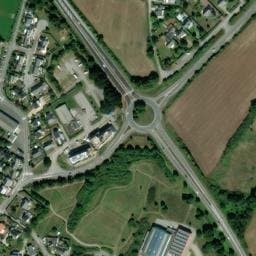 Vue satellite de Aire de camping-car à La Turballe à La Turballe