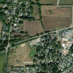 Vue satellite de Aire de camping-car à Saint-André-des-Eaux (2) à Saint-André-des-Eaux