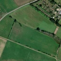 Vue satellite de Camping Trion Guen à Le Palais