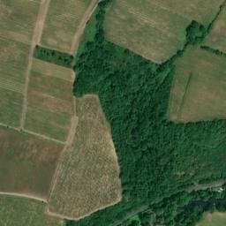 Vue satellite de AIRE DE CAMPING-CAR DE SAINT AUBIN DE LUIGNE à Rochefort-sur-Loire