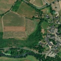 Vue satellite de Aire Val-du-Layon à Chalonnes-sur-Loire