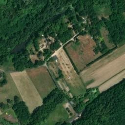 Vue satellite de Aire de camping-car Villandry - Le Nireva à Vallères