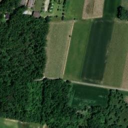 Vue satellite de Ferme du Bois Madame à Gennes-Val-de-Loire