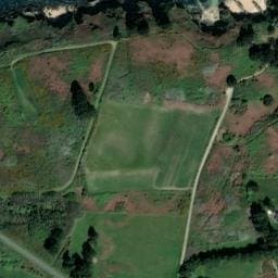 Vue satellite de spot camping sauvage (2) à Locmaria