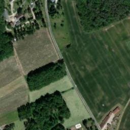 Vue satellite de Domaine du Bien Vivre à Saint-Romain-sur-Cher
