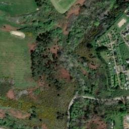 Vue satellite de Bivouac à Le Palais (5) à Le Palais