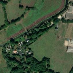 Vue satellite de AIRE DE STATIONNEMENT PORT DU VIVIER à Saint-André-des-Eaux