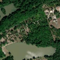 Vue satellite de Aire Neuvy-sur-Barangeon à Neuvy-sur-Barangeon
