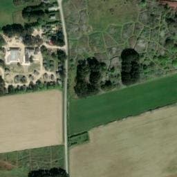 Vue satellite de Camping Le Kernest à Le Palais