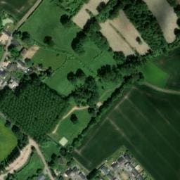 Vue satellite de Aire de camping-car à Dénezé-sous-Doué à Dénezé-sous-Doué