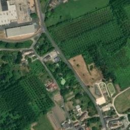 Vue satellite de Aire de camping-car à Lignières-de-Touraine à Lignières-de-Touraine