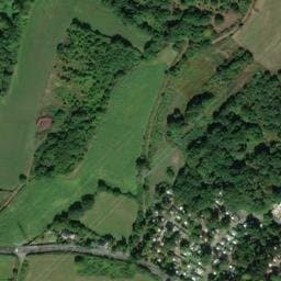 Vue satellite de Les Ajoncs d'or à Saint-André-des-Eaux
