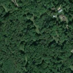 Vue satellite de Les Grandes Baraques à Thise