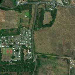 Vue satellite de Camping de la Côte Sauvage à La Turballe