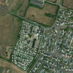 Vue satellite de Camping Pierre Longue à La Turballe