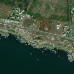 Vue satellite de La Vigie à La Turballe