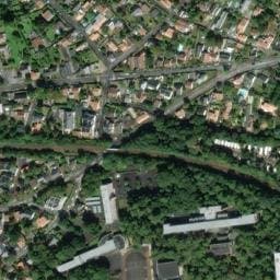 Vue satellite de Bivouac à Saint-André-des-Eaux à Saint-André-des-Eaux