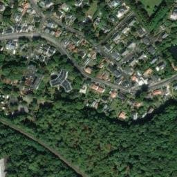 Vue satellite de Le Bois d'Amour à Saint-André-des-Eaux