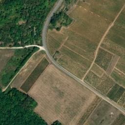 Vue satellite de Bivouac à Chenôve (2) à Chenôve