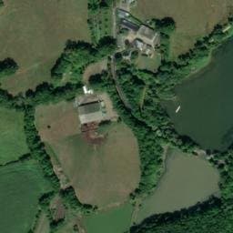 Vue satellite de AIRE DE STATIONNEMENT BOIS JOALLAND à Saint-Nazaire