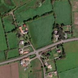 Vue satellite de CAMPING DU MANOIR DE L'ESPÉRANCE à Corsept