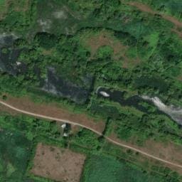 Vue satellite de Cabanes de chasse à Frossay