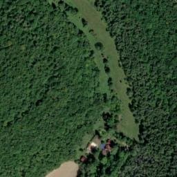 Vue satellite de Grange du Leuzeu à Flavignerot