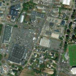 Vue satellite de Aire de camping-car à La Turballe (9) à La Turballe
