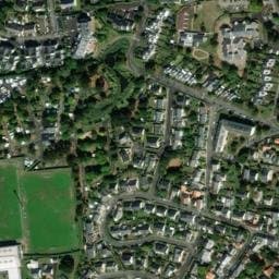 Vue satellite de Camping municipal Les Mouettes à La Turballe